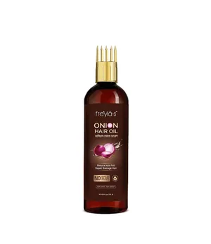 Freyia's Onion Hair Oil 120ml